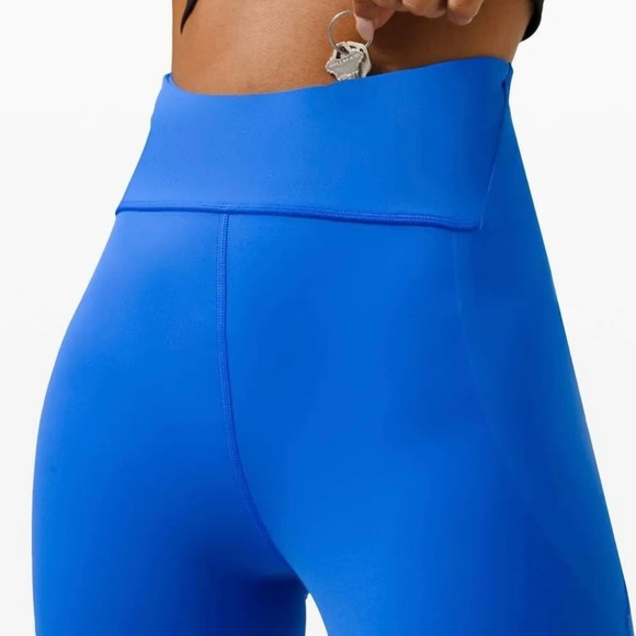 Lululemon Free to Speed High-Rise Tight 25” Sz 4 - Picture 8 of 10